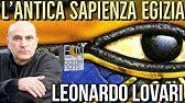 L'ANTICA SAPIENZA EGIZIA - LEONARDO PAOLO LOVARI