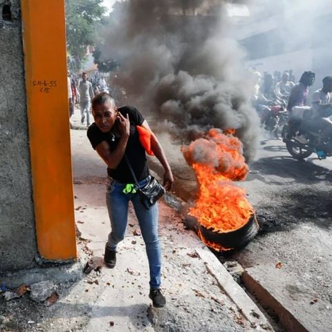 L’ulteriore deterioramento della vita di Haiti