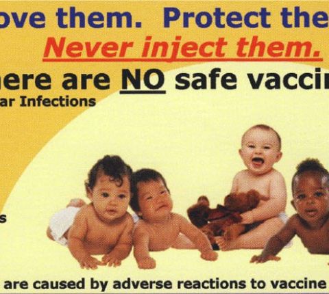 Today's Fake Ass News is Brought to You by The CDC!