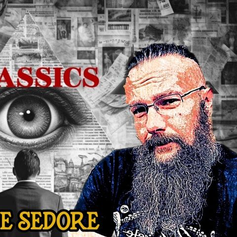 FKN Classics: Conjuring, Telekinesis, Manifestation, Sex Magic & More | Shane Sedore