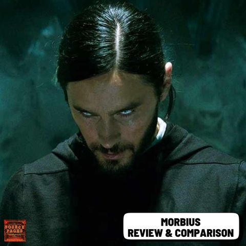 Morbius Review & Comparison
