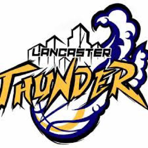 Catch Lancaster Thunder Action! It's A Slam Dunk!