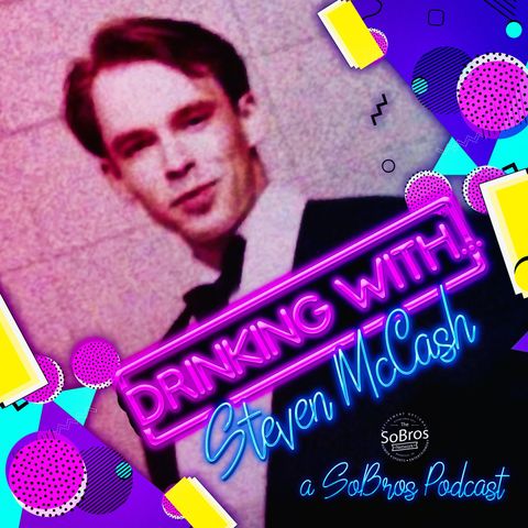 Ep. 01: Drinking With...American Psycho