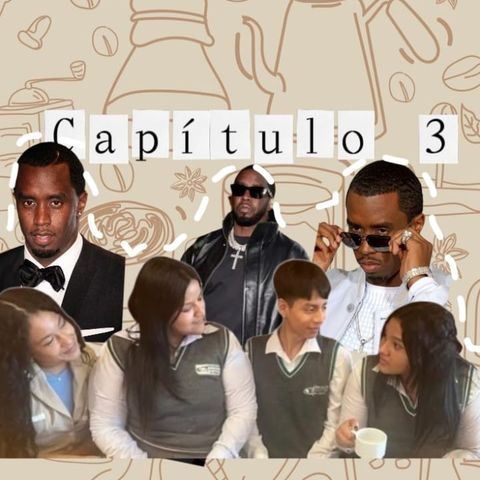 Capitulo 3 - P. Diddy