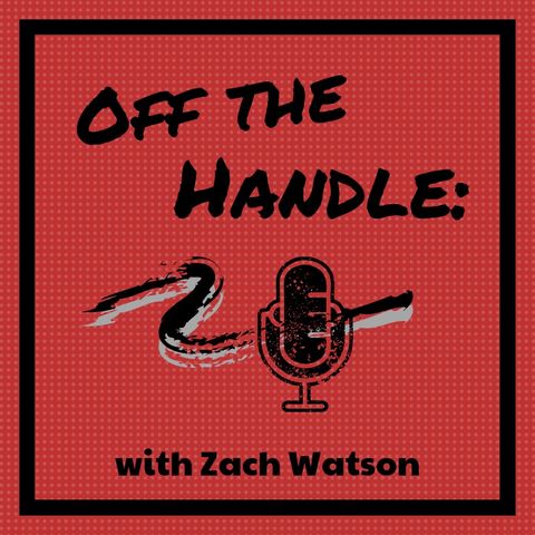 Episode 5: NBA Playoffs and MLB with Scott Richi