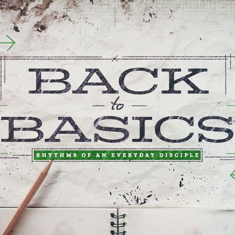Back to Basics: What is a Disciple?