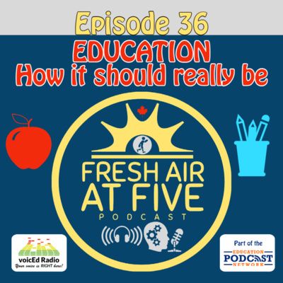 EDUCATION - How it should really be - FAAF36