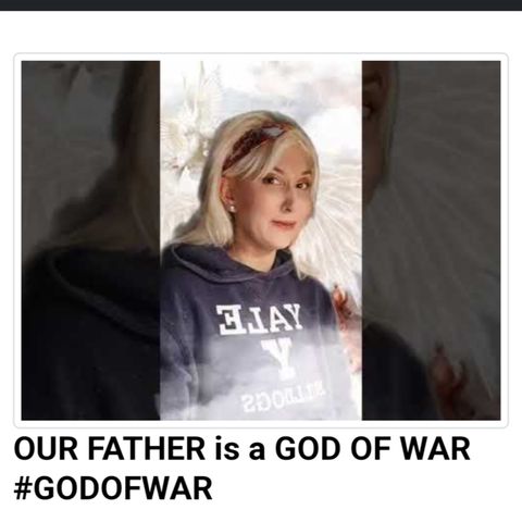 Warning! EXPLICIT Language..OUR FATHER is a GOD OF WAR #GODOFWAR