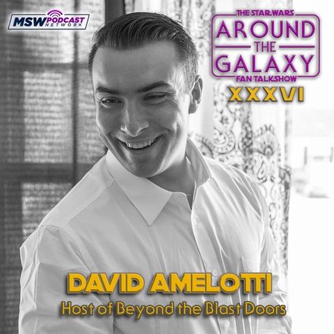 Episode 36 - David Amelotti