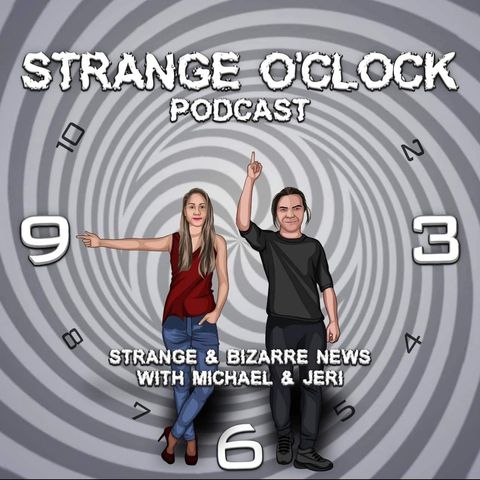 Hollywood, UFO's, Seances & Working w/ Actors Like Keanu Reeves - Joseph Granda (Actor/Producer) - Strange O'Clock Podcast