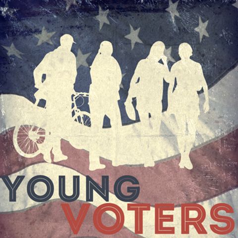 Voices of Young Voters: Hasten Hardick, Eugene, Ore.