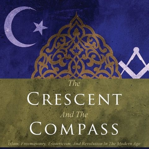 Podcast154 - The Crescent and the Compass with Angel Millar