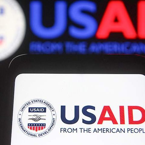USAID Corruption | DOGE Exposes Deep State Bank Account