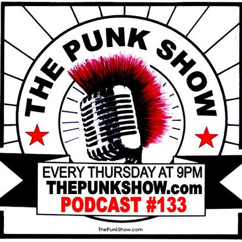 The Punk Show #133 - 10/14/2021