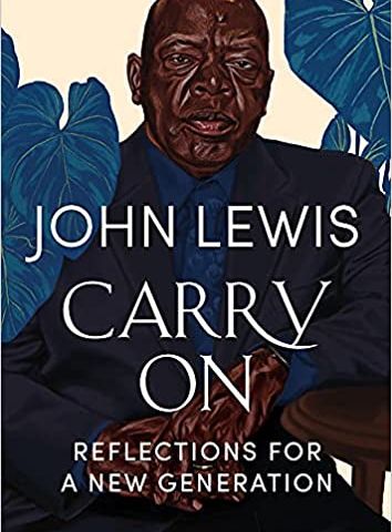 Kabir Sehgal on Carry On, his book on John Lewis