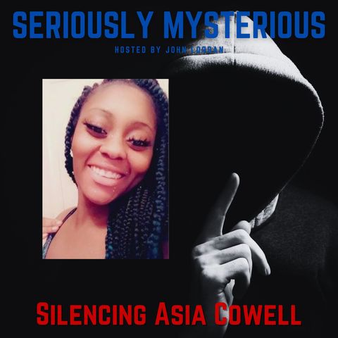 Silencing Asia Cowell