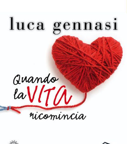 Luca Gennasi presenta il suo libro "Quando la vita ricomincia"