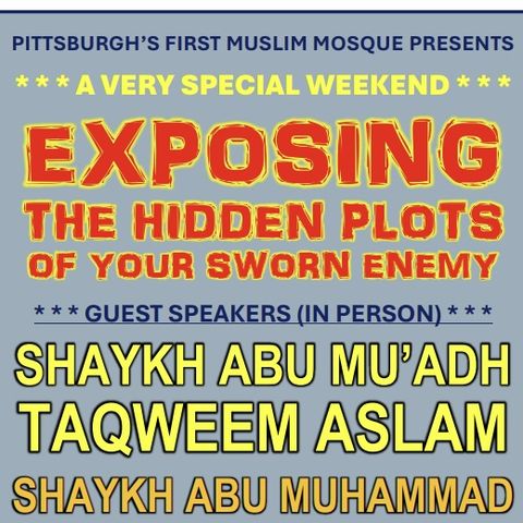 Subduing the Shaytaan (Abu Muhammad)