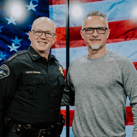 Defending Our Right to Elect Our Sheriff: A Conversation with Sheriff Keith Swank