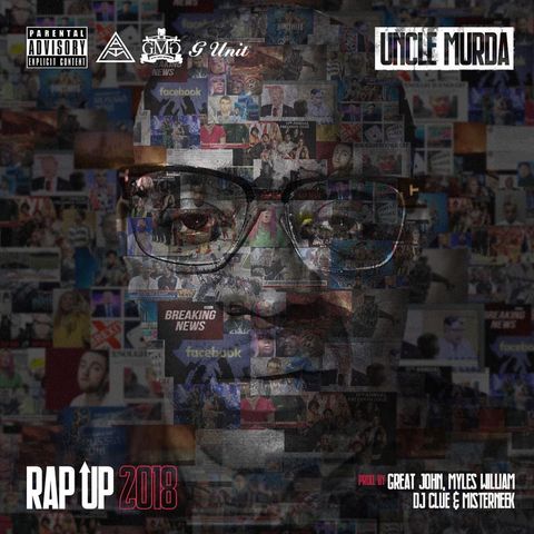 Uncle Murda - 2018 RapUp