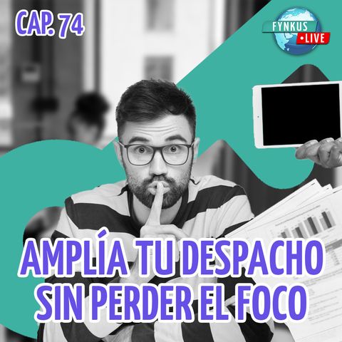 Cómo Ampliar tu Despacho de Administración de Fincas sin Perder el Foco Principal💡 - Cap 74