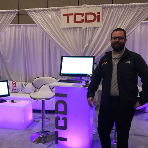 TCDI interview with RICK Clark