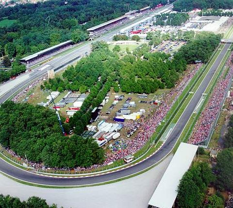 Formula1, l'iniziativa Face For Fun per la gara di Monza