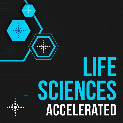 Life Sciences Accelerated: A brand new podcast for the Life Sciences industry w/ Ryan Carmel