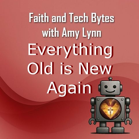 Everything Old is New Again