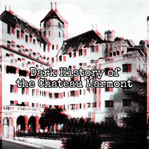 Episode 87: The Dark History of the Chateau Marmont with Like Mother Like Murder Podcast