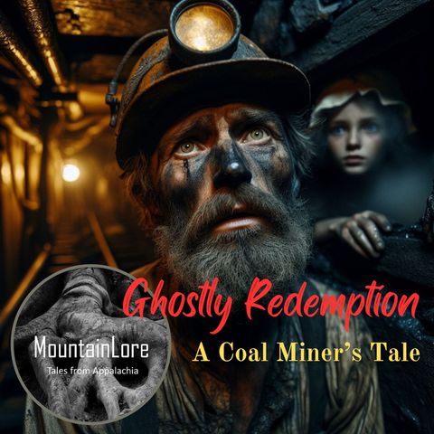 Ghostly Redemption: A Coal Miner's Tale