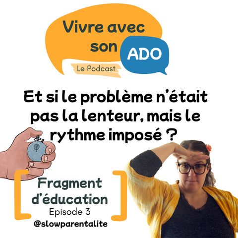 Et si le problème, ce n’était pas la lenteur… mais le rythme imposé ?