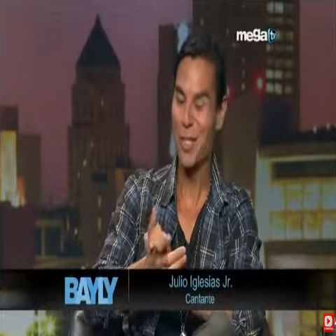 Jaime Bayly entrevista a Julio Iglesias Jr