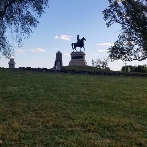 Episode 3 - Ghost Of Gettysburg