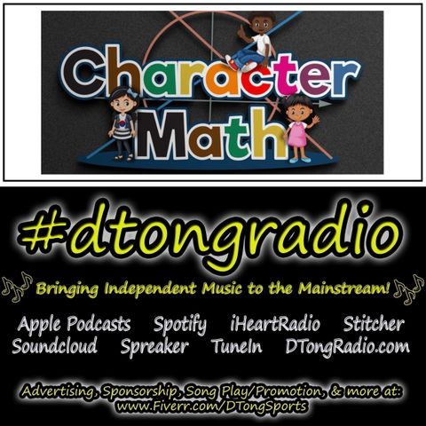 Top Indie Music Artists on #dtongradio - Powered by CharacterMath.org