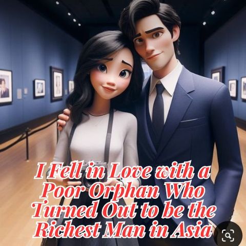 I Fell in Love with a Poor Orphan Who Turned Out to be the Richest Man in Asia