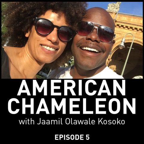 American Chameleon: Ep 5 - On Cruel Optimistic Attachment and "Cygnet"