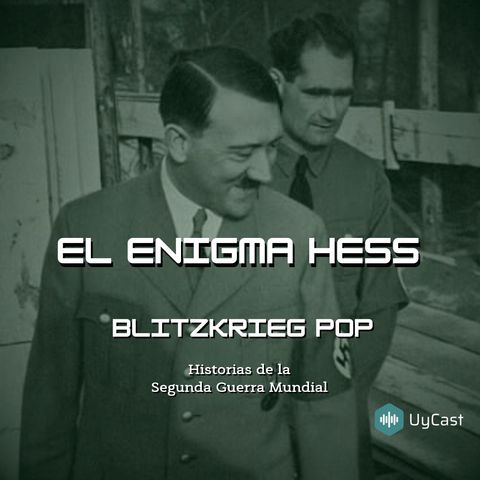 44: El enigma Hess: 2da parte