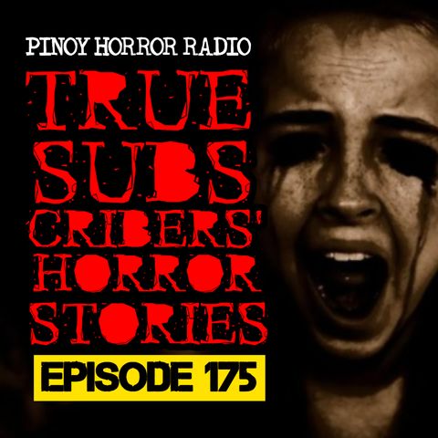 HINDI NAKIKITANG KALARO NI JENJEN SA CREEK | True Subscriber Horror Story