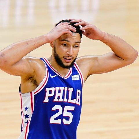 Is Ben Simmons Upset with Philly ? Or Should Philly be upset with Ben Simmons?