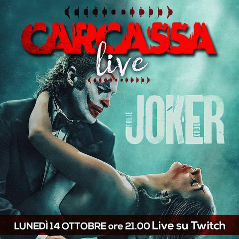 Carcassa Talk - Joker Folie a deux, la recensione del musical