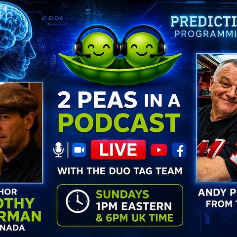 predictive programming by the chabad