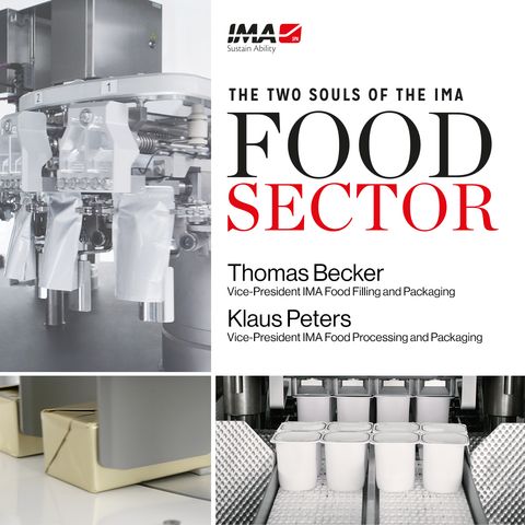 FOOD | The two souls of the IMA Food sector