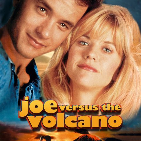 Sesión de cine del Retiro "El Corazón del Amor" con David Hoffmeister / Movie Session: “Joe Versus the Volcano"