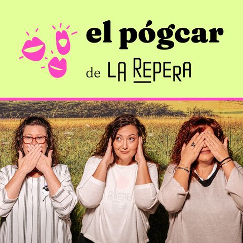 LA REPERA ep3 / el COPY con SARA de LETRAS VOLADAS