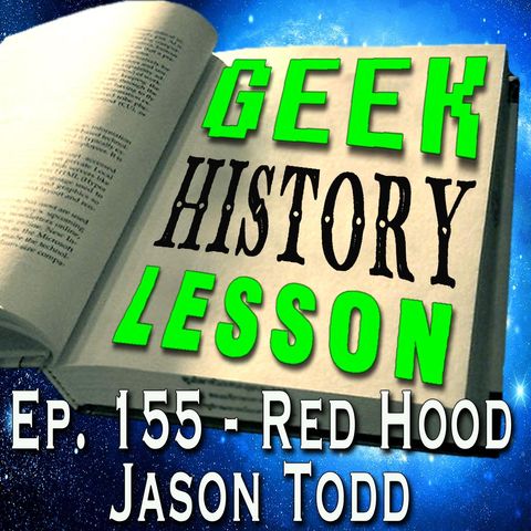 155: Red Hood (Jason Todd)