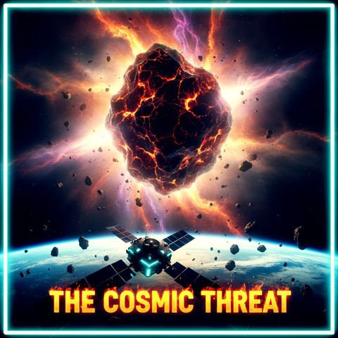 Apocalypse from Above: Predicting the End of the World (and Stopping It)