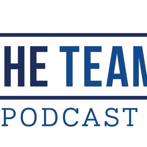 The Team Podcast - Week 1 Overreactions/ Justice league review
