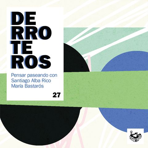 Derroteros: El espejo, con Santiago Alba Rico (CARNE CRUDA EXTRA)