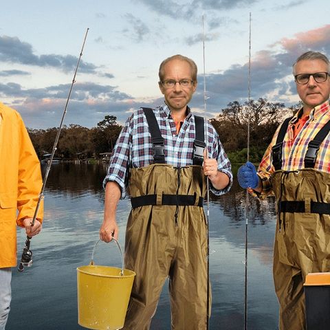 Fishing Expedition